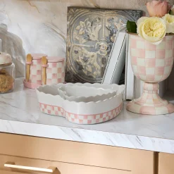 Rosy Check Everyday Large Heart Baker