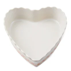 Rosy Check Everyday Large Heart Baker