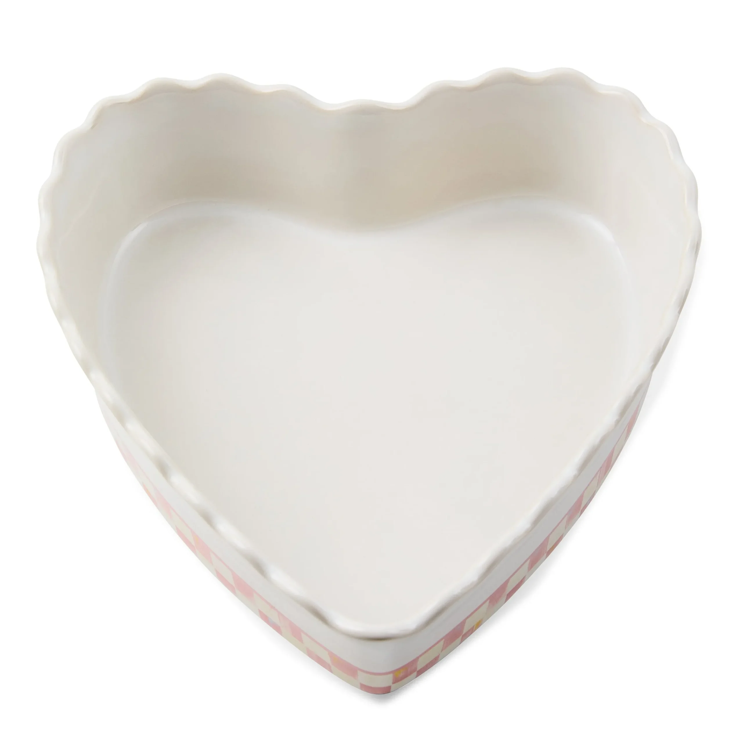 Rosy Check Everyday Large Heart Baker