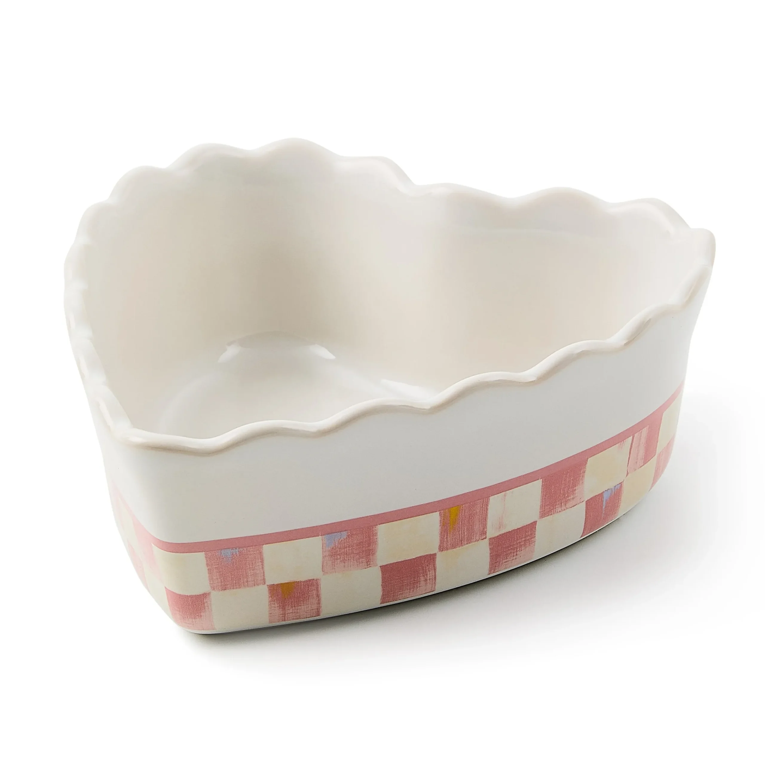 Rosy Check Everyday Small Heart Baker