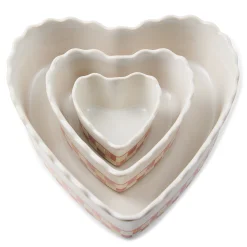 Rosy Check Everyday Small Heart Baker
