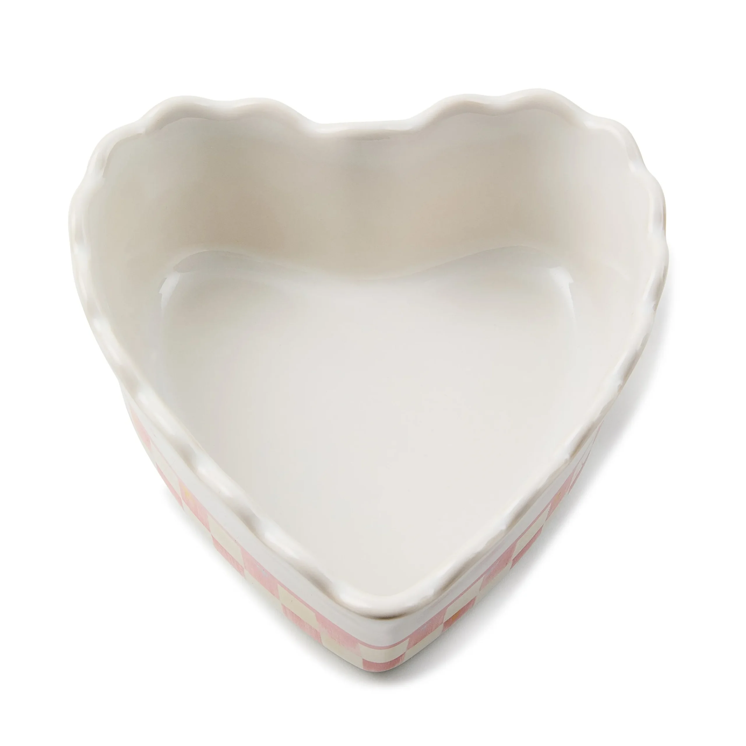 Rosy Check Everyday Small Heart Baker