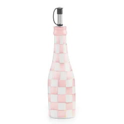 Rosy Check Farmhouse Oil Cruet