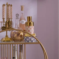 Rosy Check 3260 Gold Cocktail Shaker