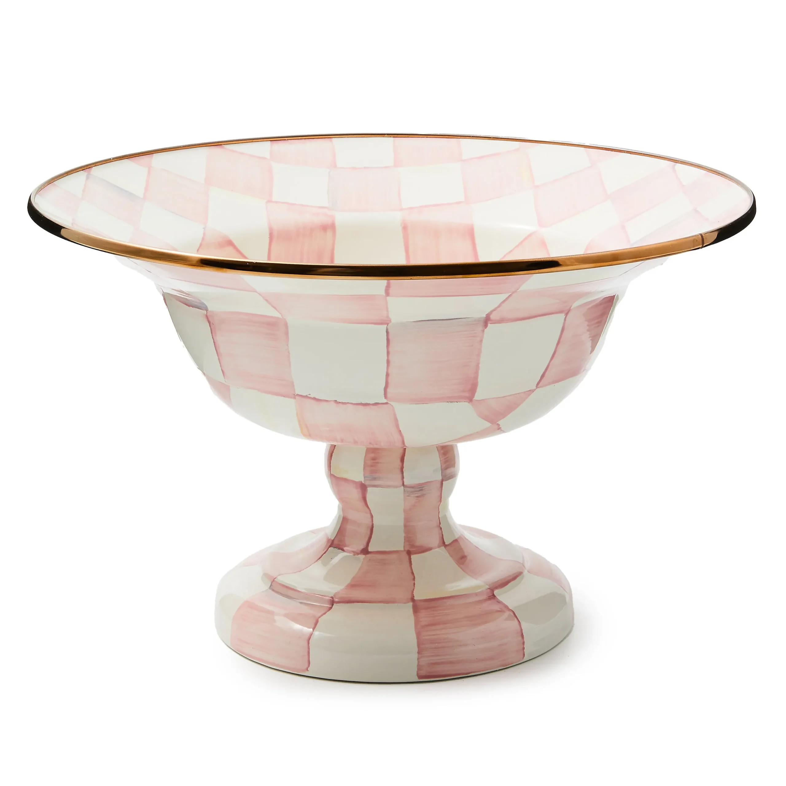 Rosy Check Large Compote