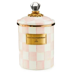 Rosy Check Medium Canister