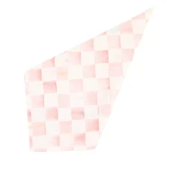 Rosy Check Napkin