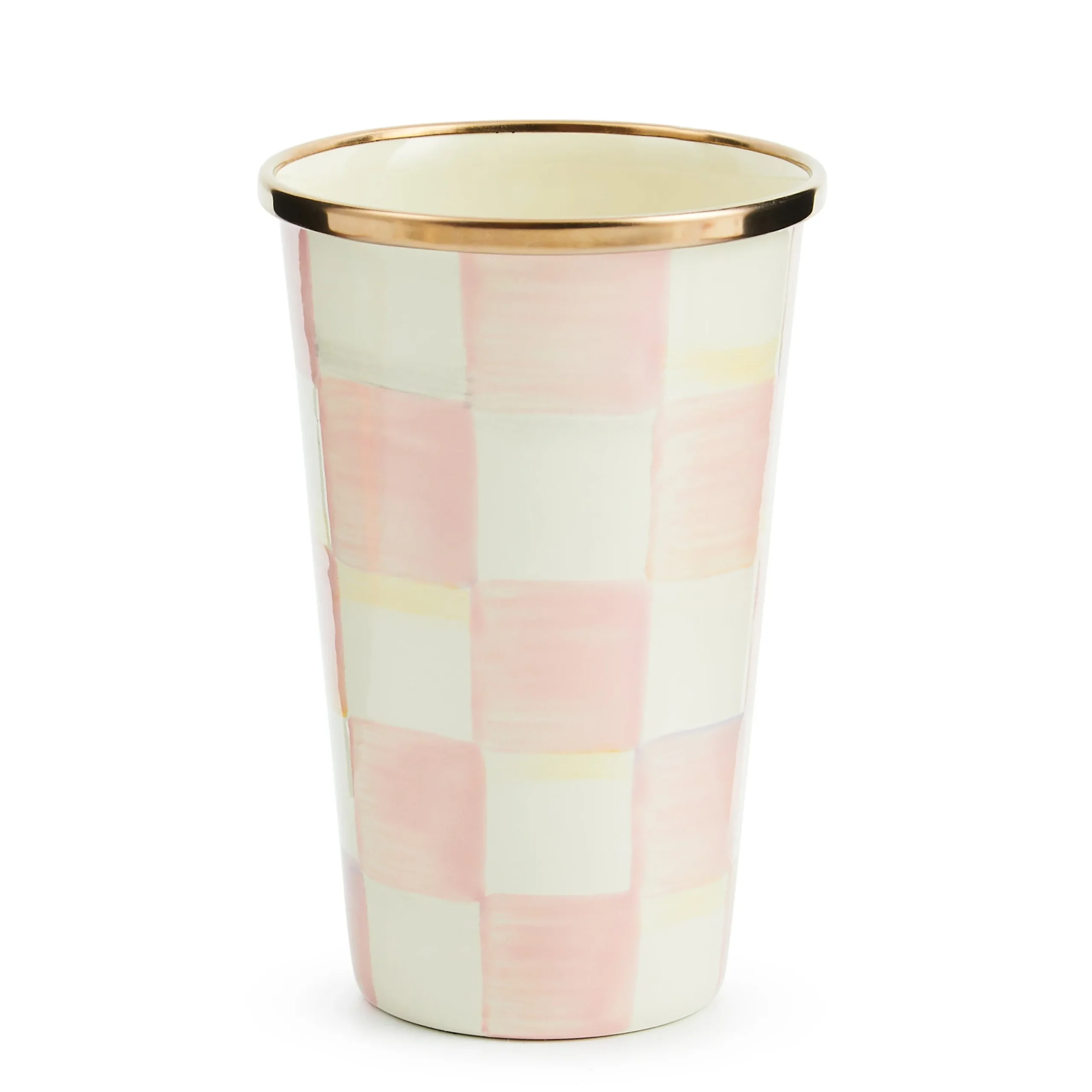 Rosy Check 10 Ounce Tumbler