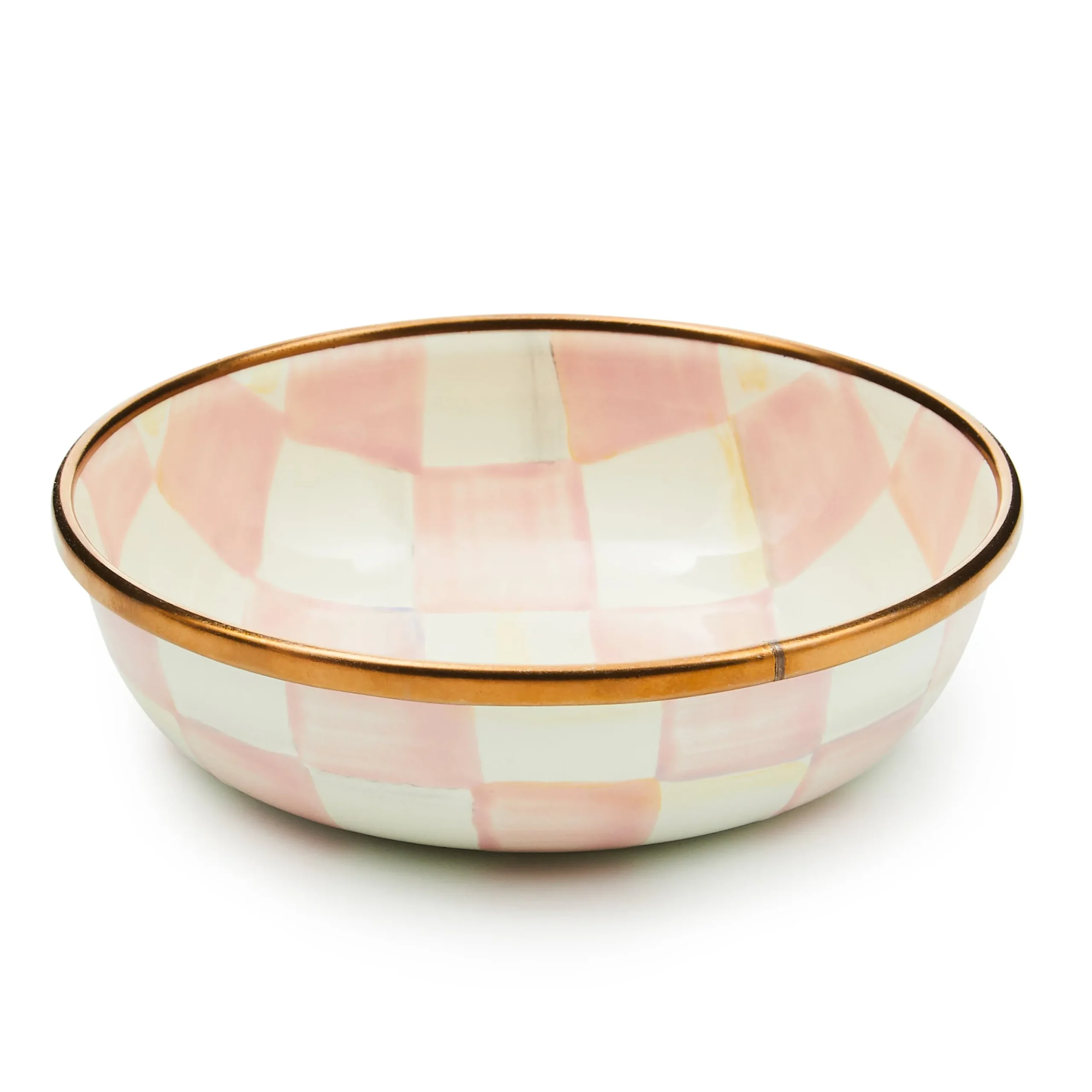Rosy Check Relish Dish