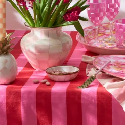 Rosy Check Relish Dish