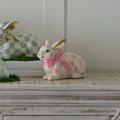Rosy Check Resting Bunny