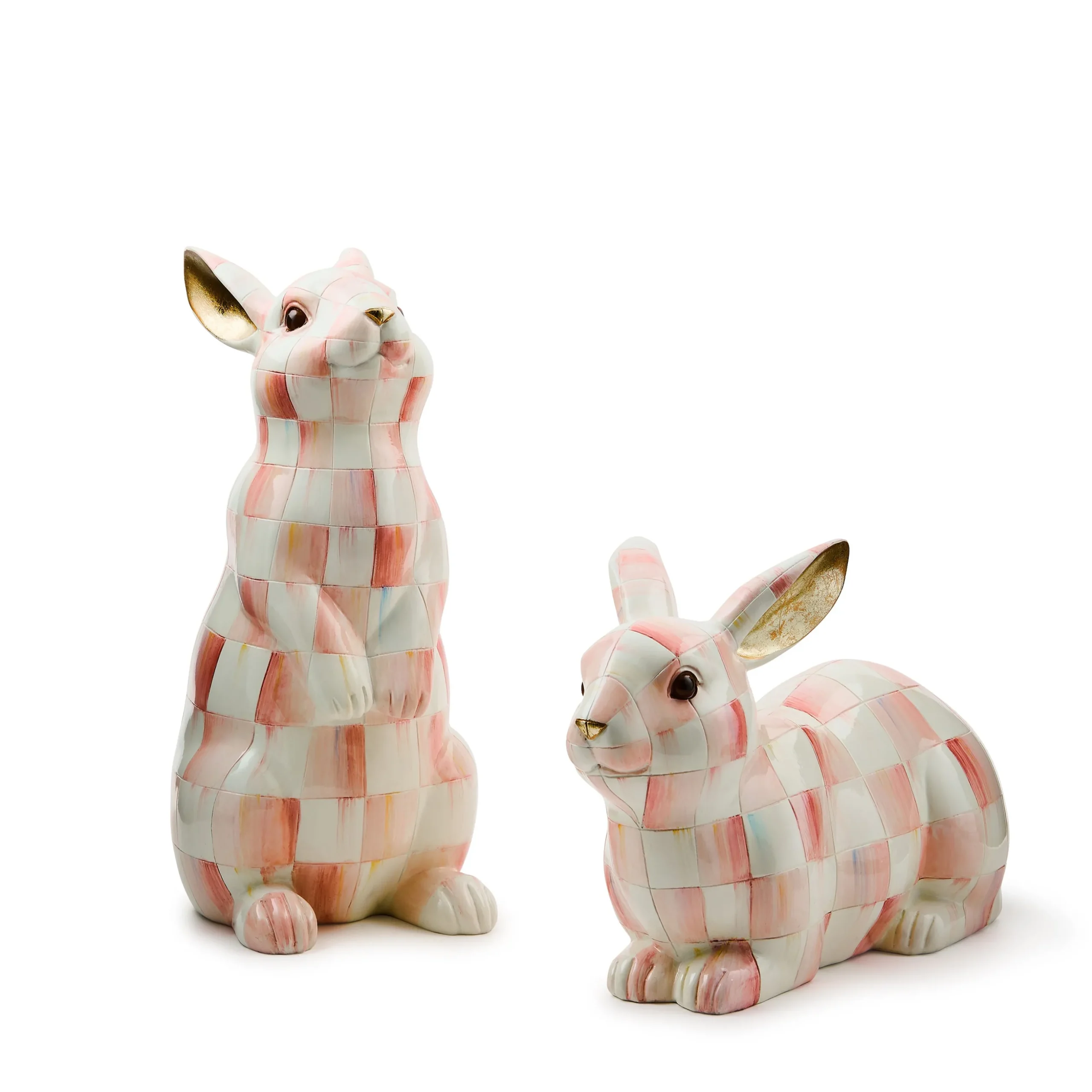 Rosy Check Resting Bunny