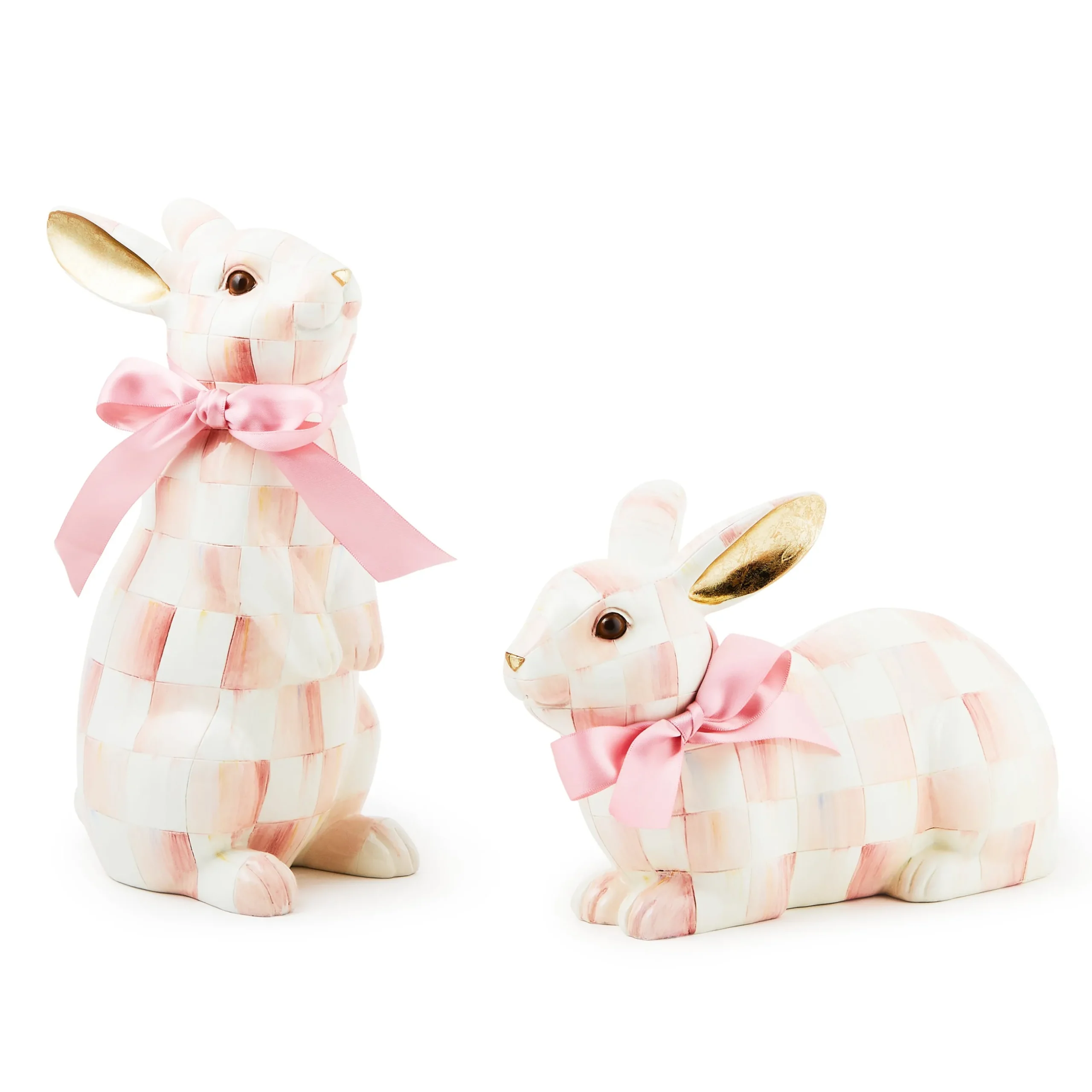Rosy Check Resting Bunny