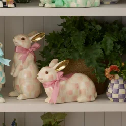 Rosy Check Resting Bunny