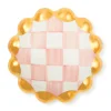 Rosy Check Round Knob