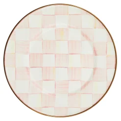 Rosy Check Salad/Dessert Plate