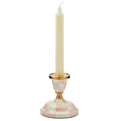 Rosy Check Short Candlestick