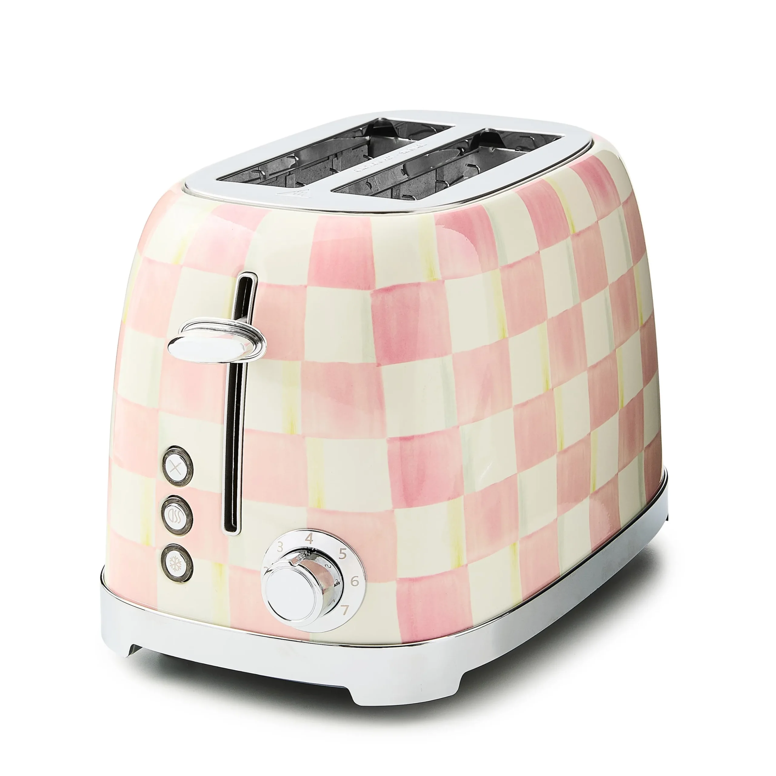 Rosy Check 2-Slice Toaster