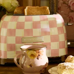 Rosy Check 2-Slice Toaster