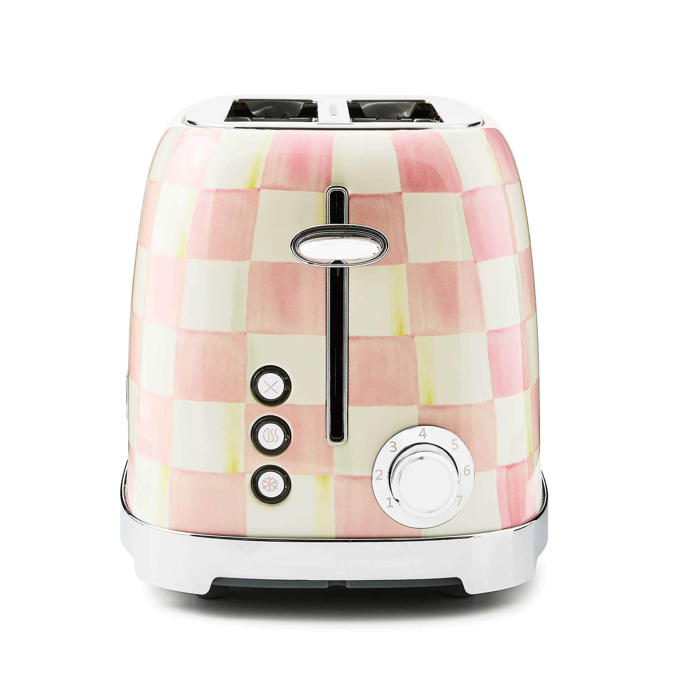 Rosy Check 2-Slice Toaster