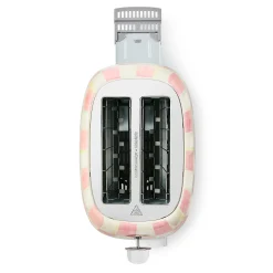 Rosy Check 2-Slice Toaster