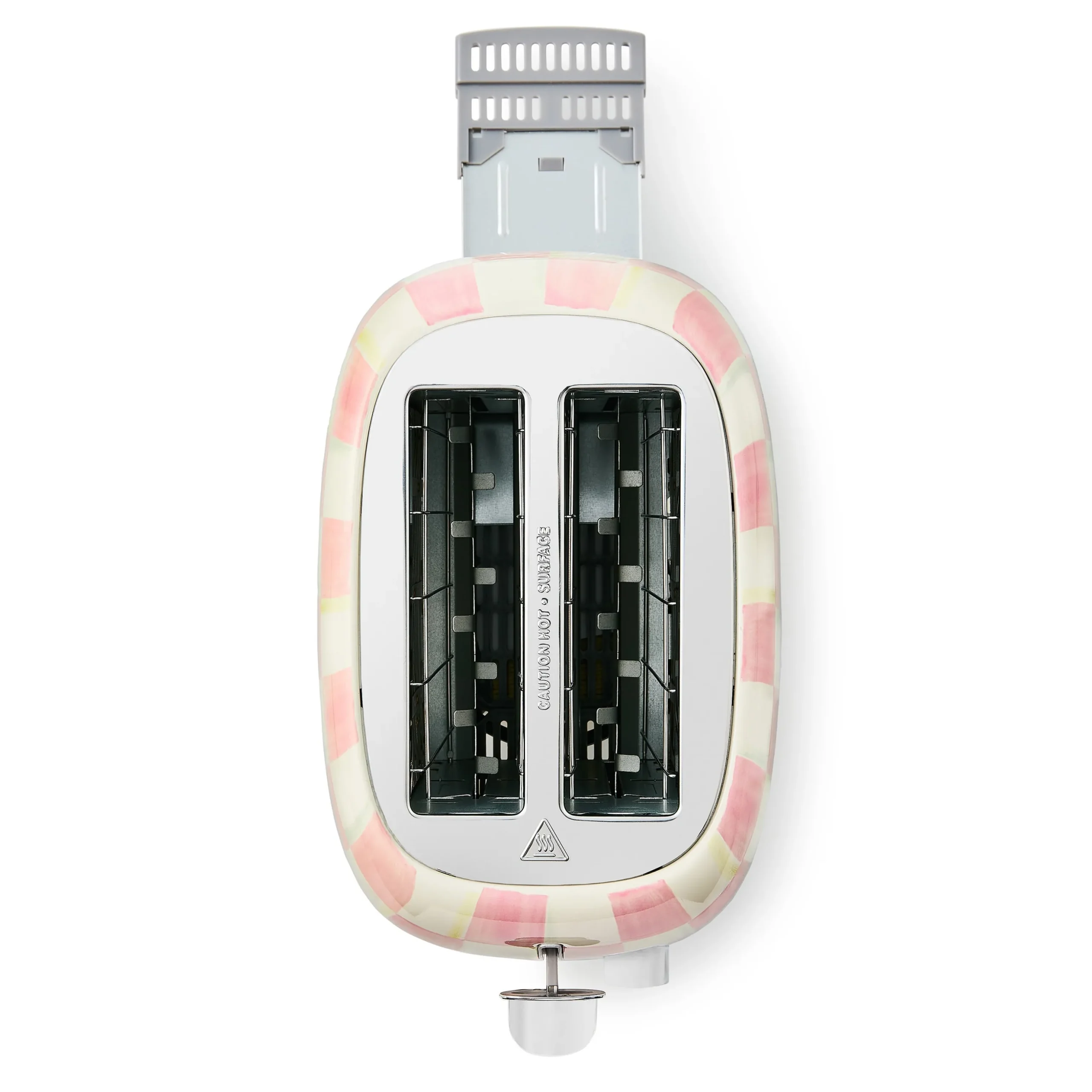 Rosy Check 2-Slice Toaster