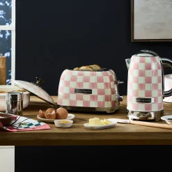 Rosy Check 2-Slice Toaster