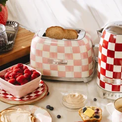 Rosy Check 2-Slice Toaster