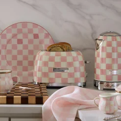 Rosy Check 2-Slice Toaster
