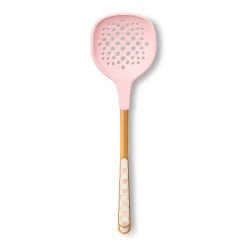 Rosy Check Slotted Turner