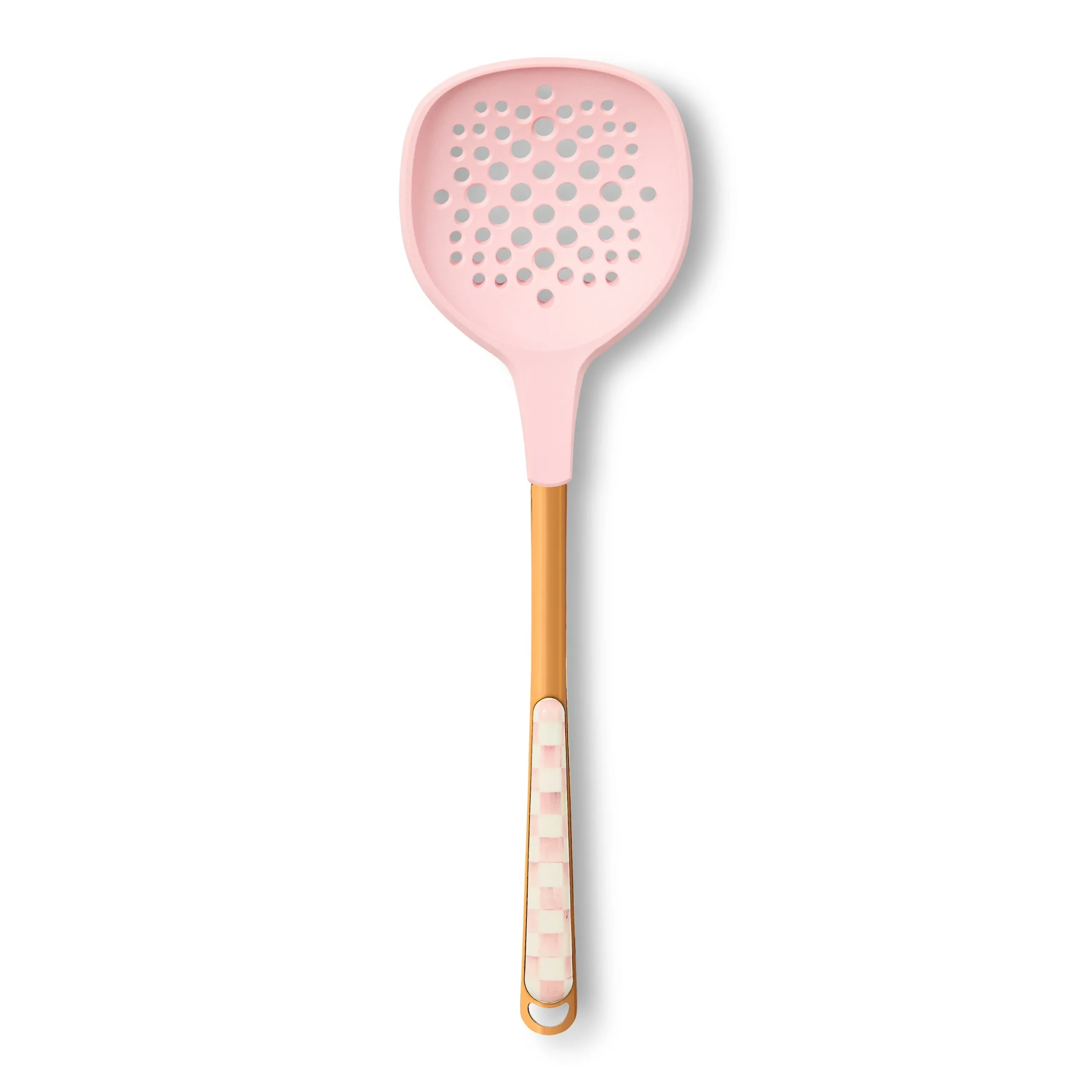 Rosy Check Slotted Turner