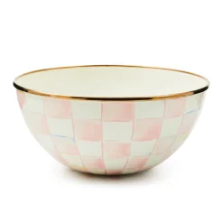 Rosy Check Small Everyday Bowl