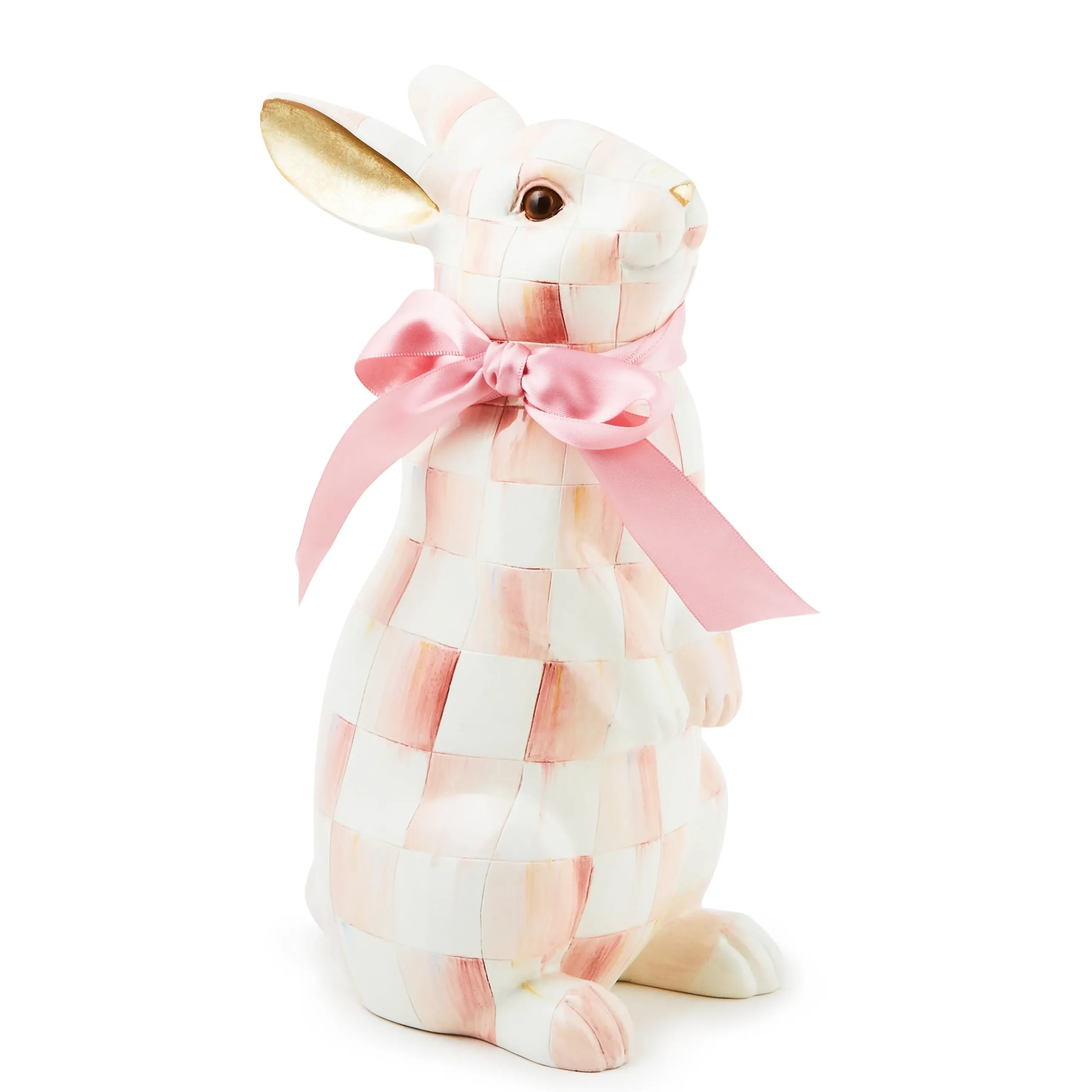 Rosy Check Standing Bunny
