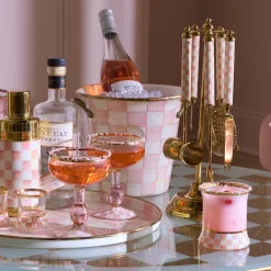 Rosy Check Wine Cooler
