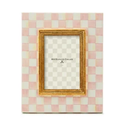 Rosy Check 4" x 6" Frame
