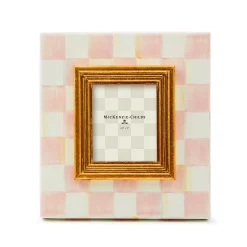 Rosy Check 2.5" x 3" Frame