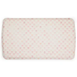 Rosy Check 20" x 36" GelPro Comfort Mat