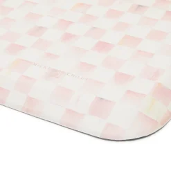 Rosy Check 20" x 36" GelPro Comfort Mat