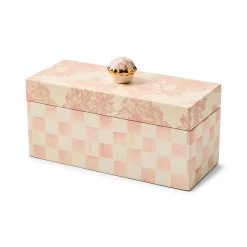 Rosy English Garden Box
