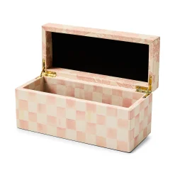 Rosy English Garden Box
