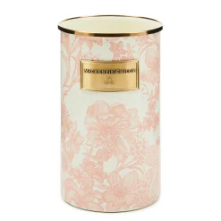 Rosy English Garden Utensil Holder