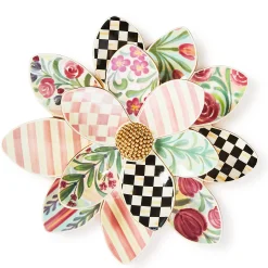 Rosy Meadow Large Wall Decor