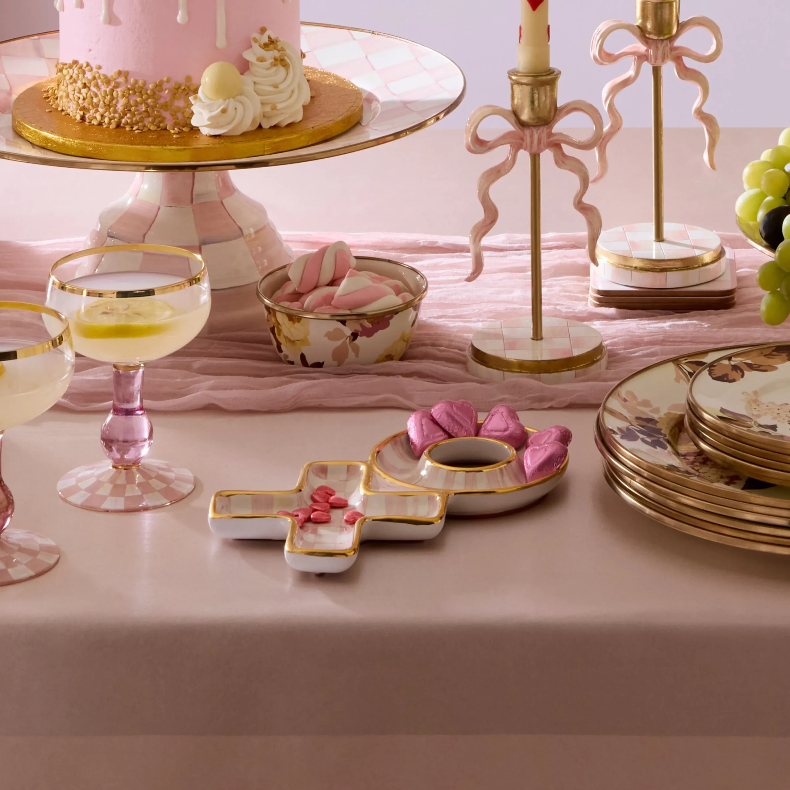 Rosy XO Dish
