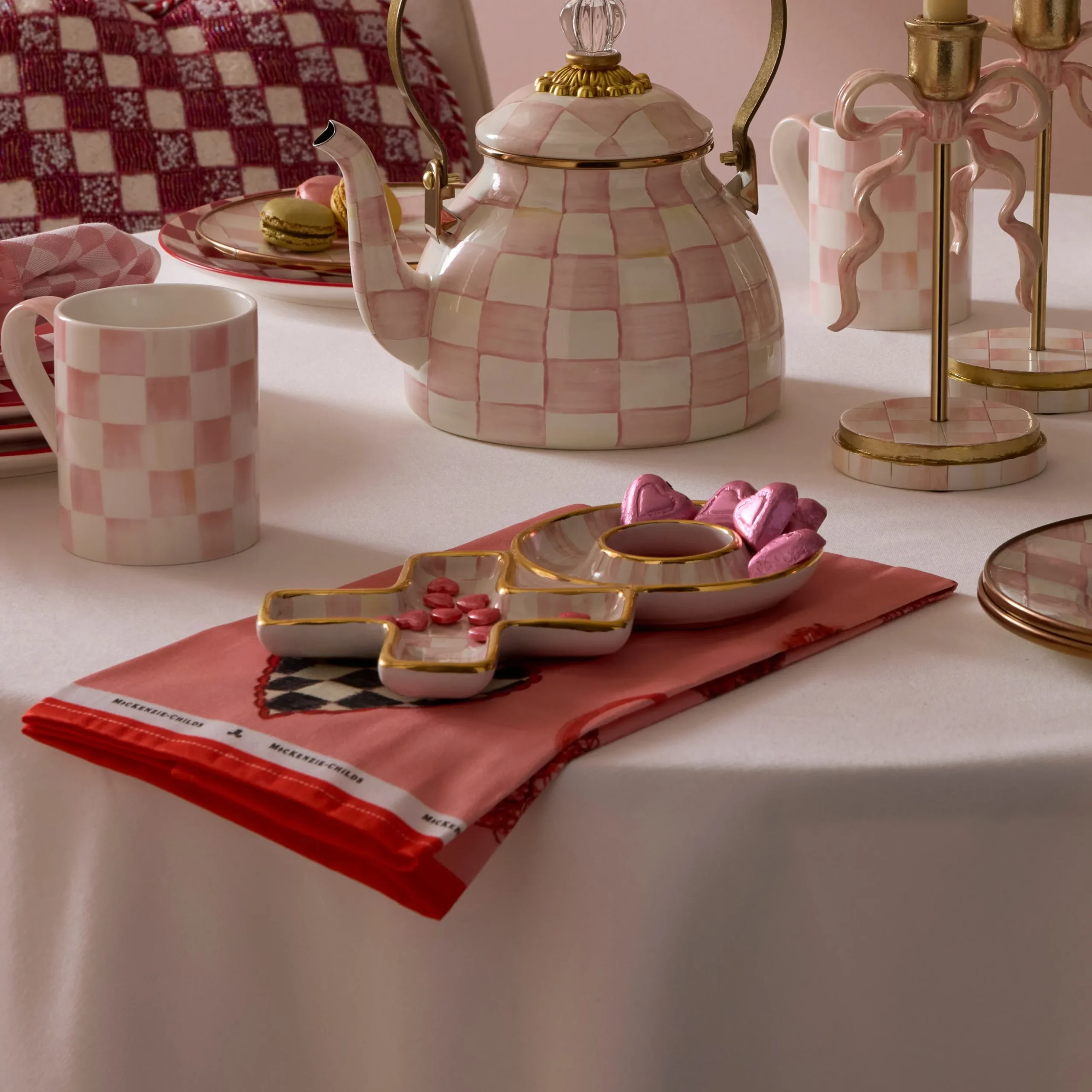 Rosy XO Dish