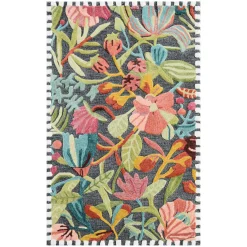 Rousseau's Forest 3' x 5' Rug