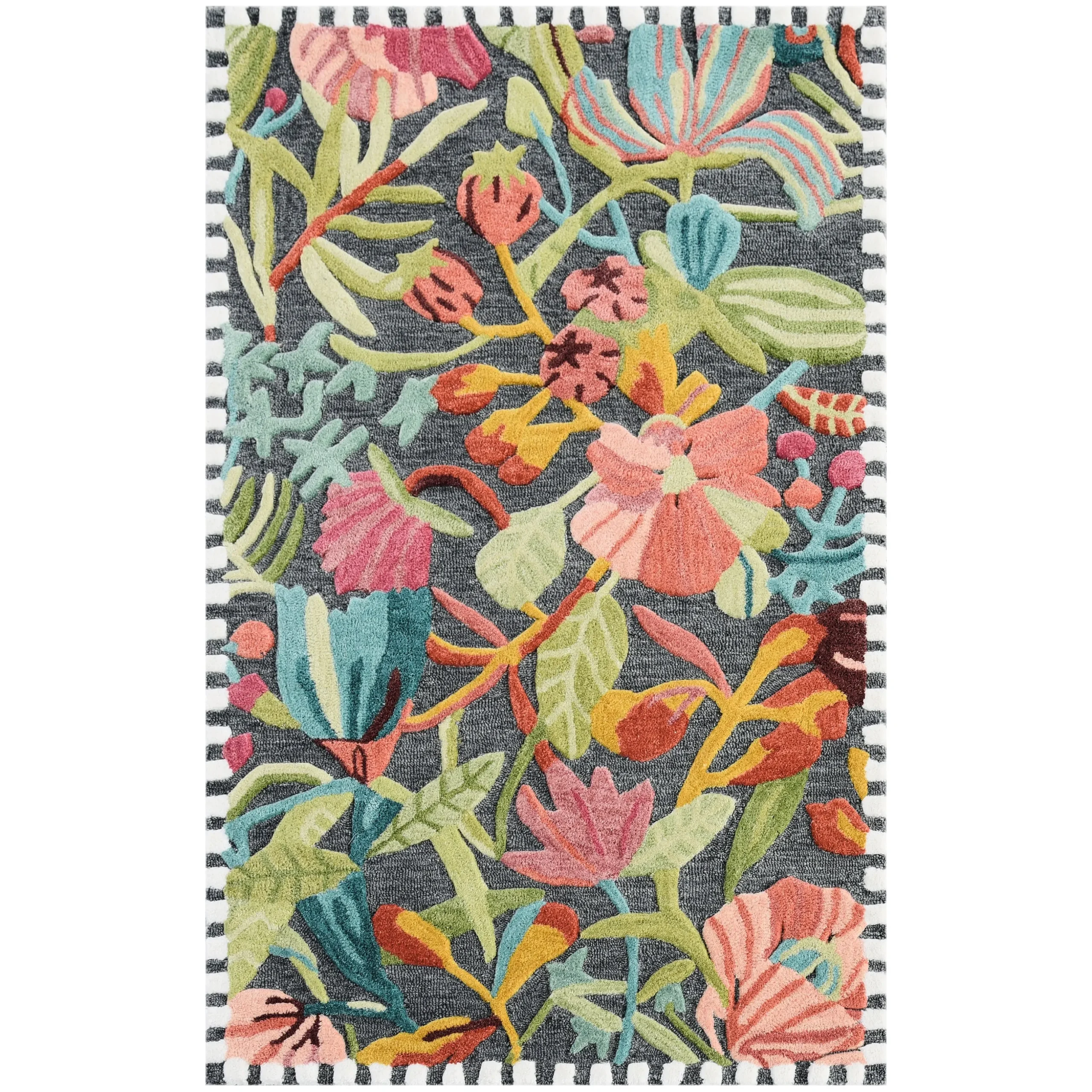 Rousseau's Forest 3' x 5' Rug