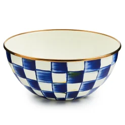 Royal Check Medium Everyday Bowl
