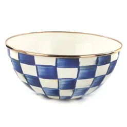 Royal Check Medium Everyday Bowl