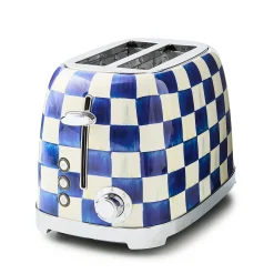 Royal Check 2-Slice Toaster
