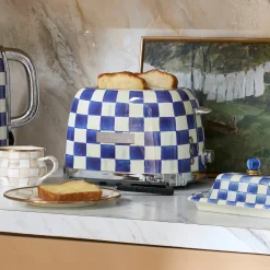 Royal Check 2-Slice Toaster
